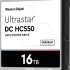 Жесткий диск WD Ultrastar DC HC550 WUH721816ALE6L4,  16ТБ,  HDD,  SATA III,  3.5" [0f38466]
